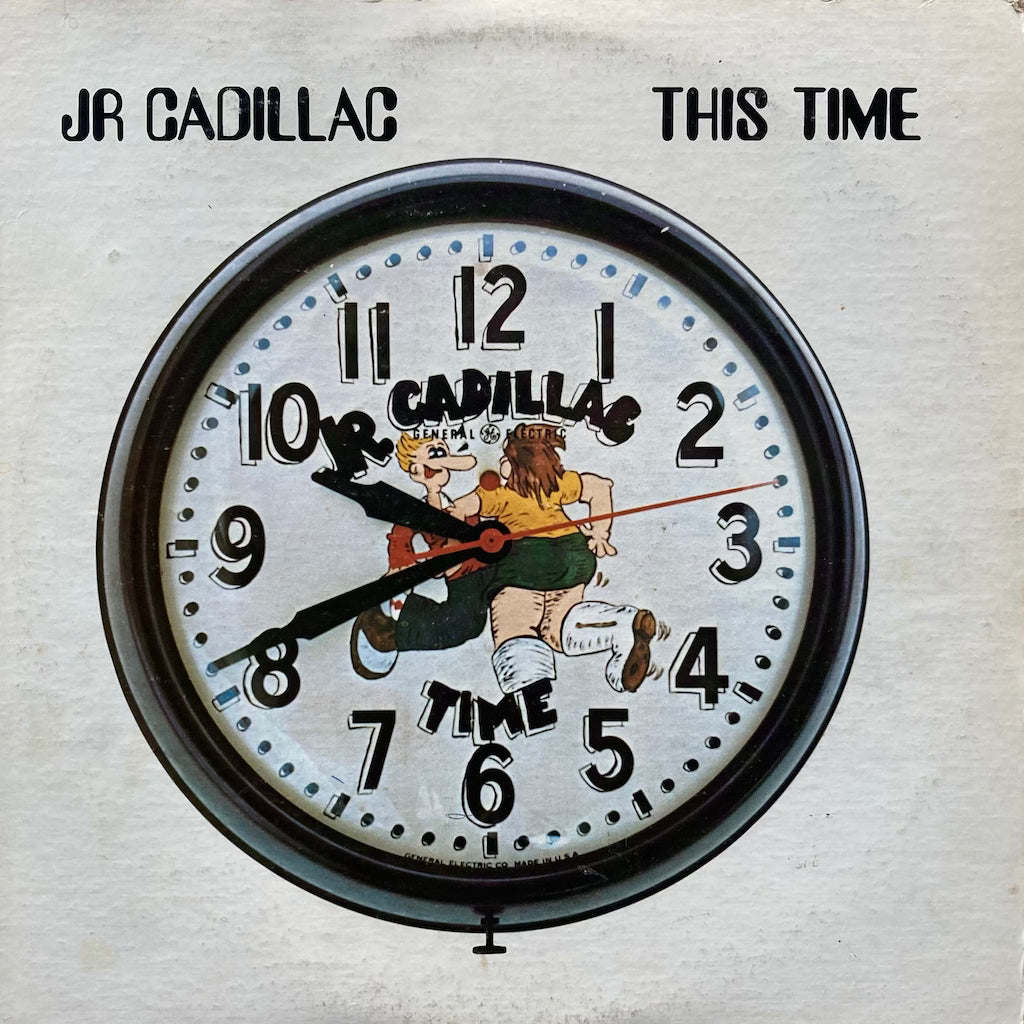 Jr. Cadillac - This Time