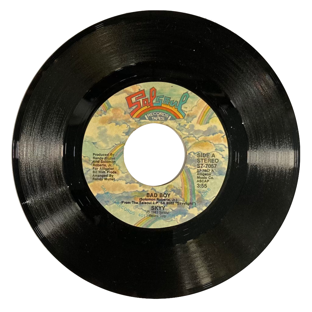 Skyy - Bad Boy / Swing It [7"]