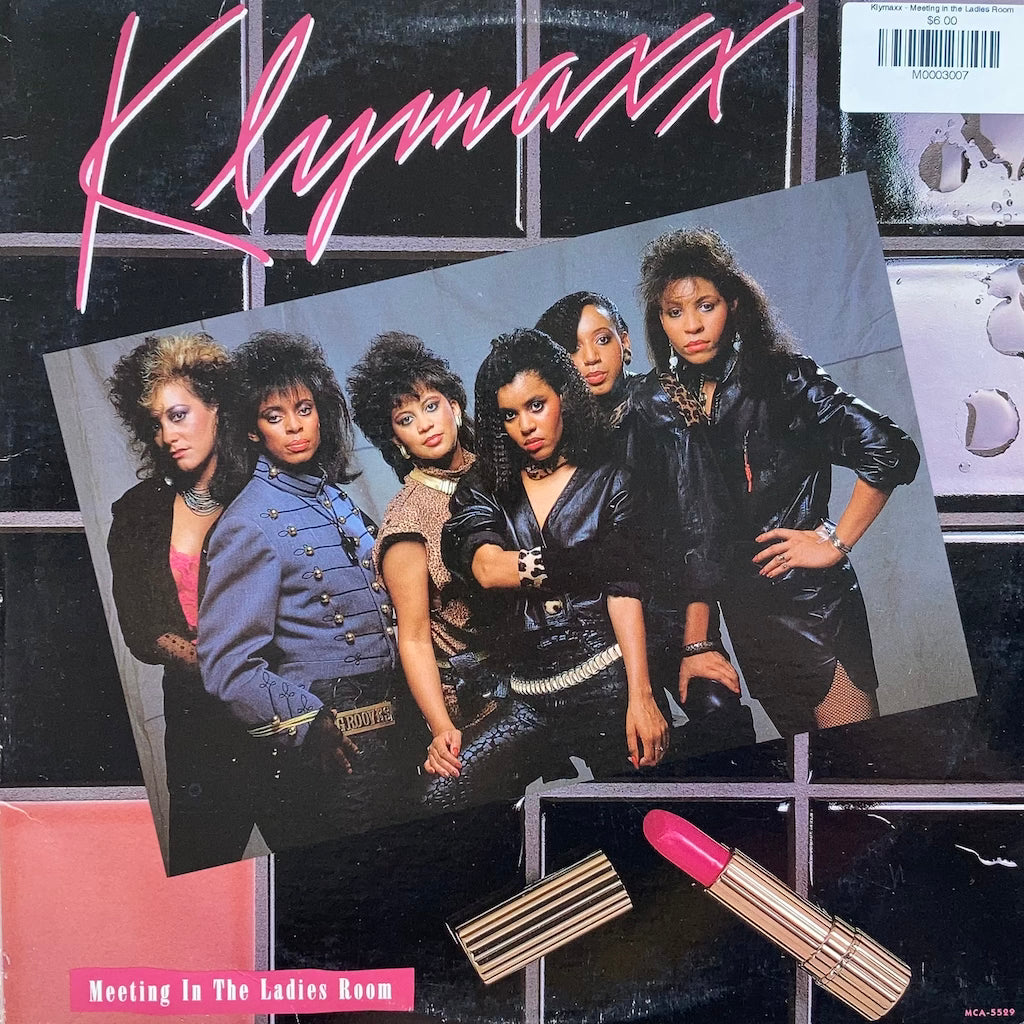 Klymaxx - Meeting in the Ladies Room