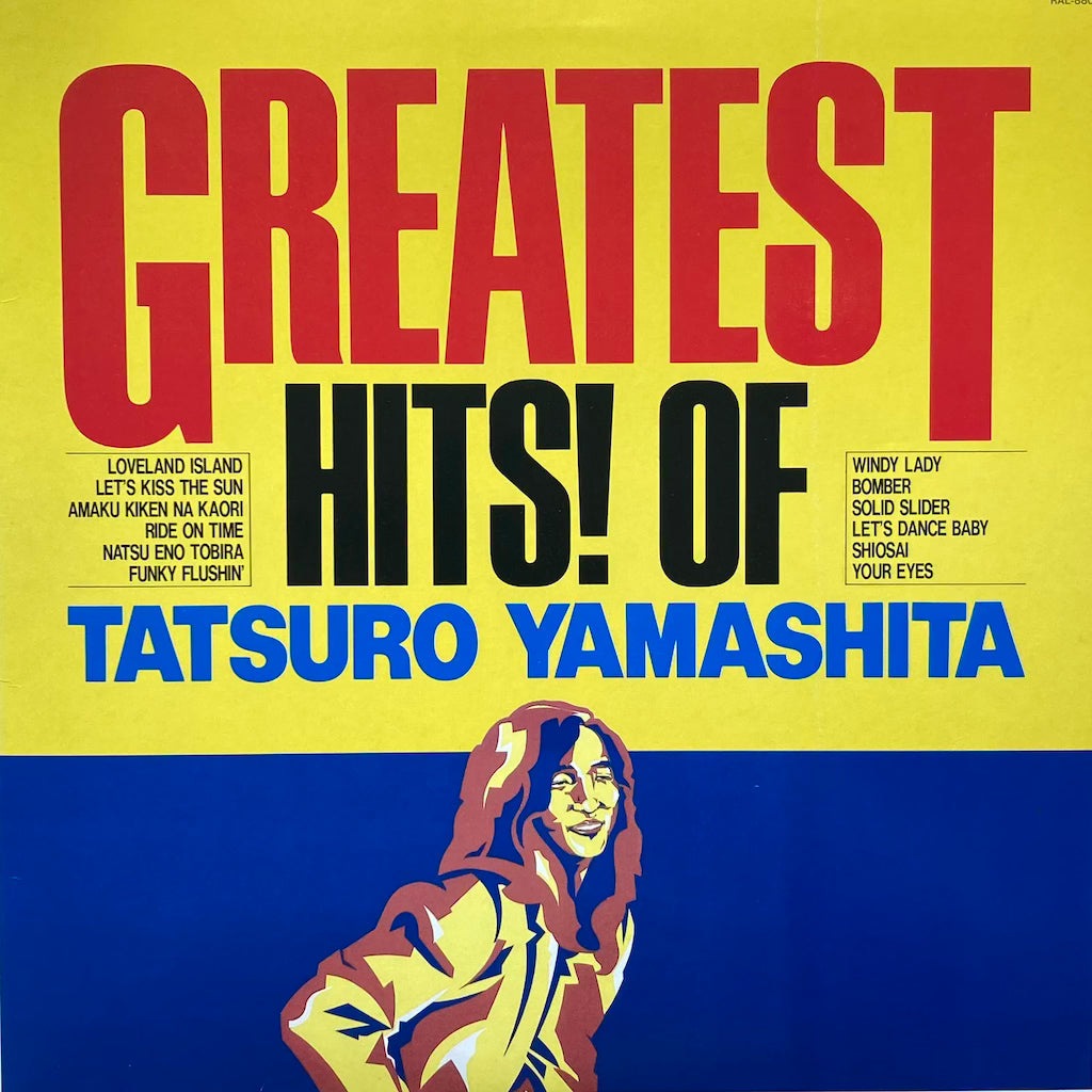 Tatsuro Yamashita - Greatest Hits