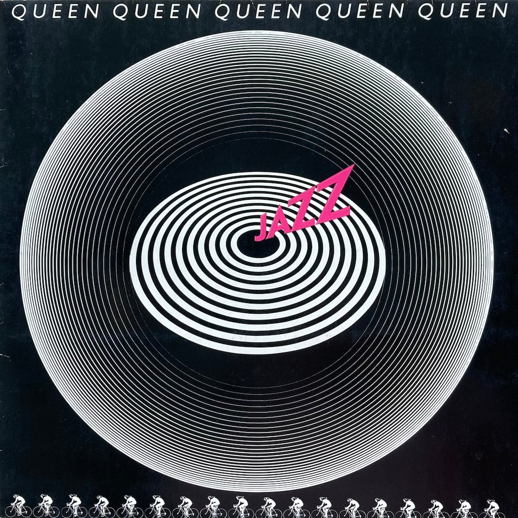 Queen - Jazz