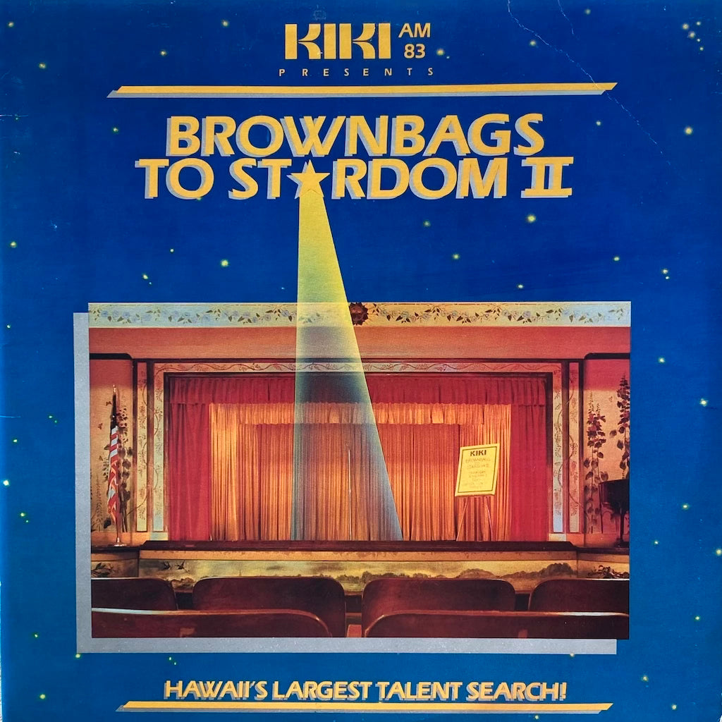 Brownbags to Stardom II - KIKI AM 83