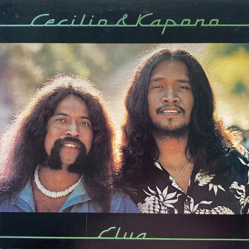 Cecilio & Kapono - Elua