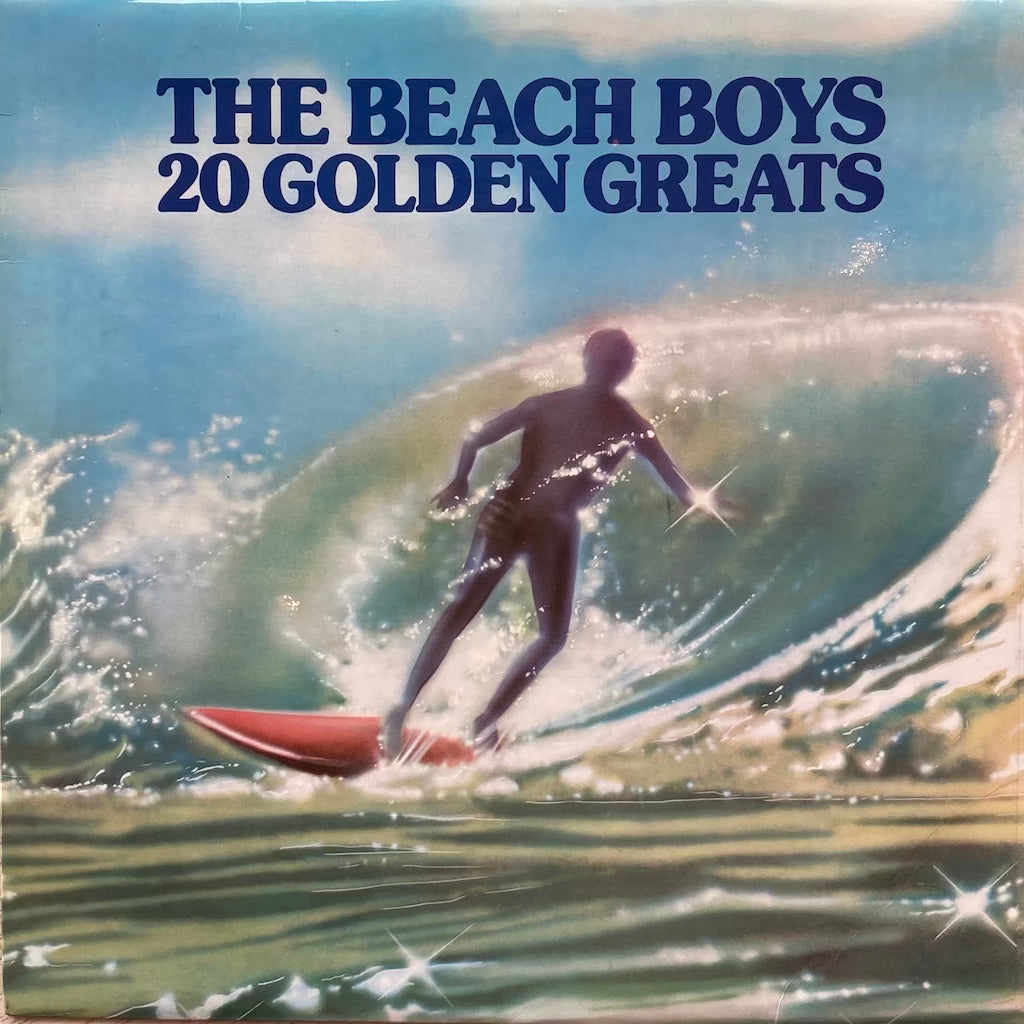 The Beach Boys - 20 Golden Greats