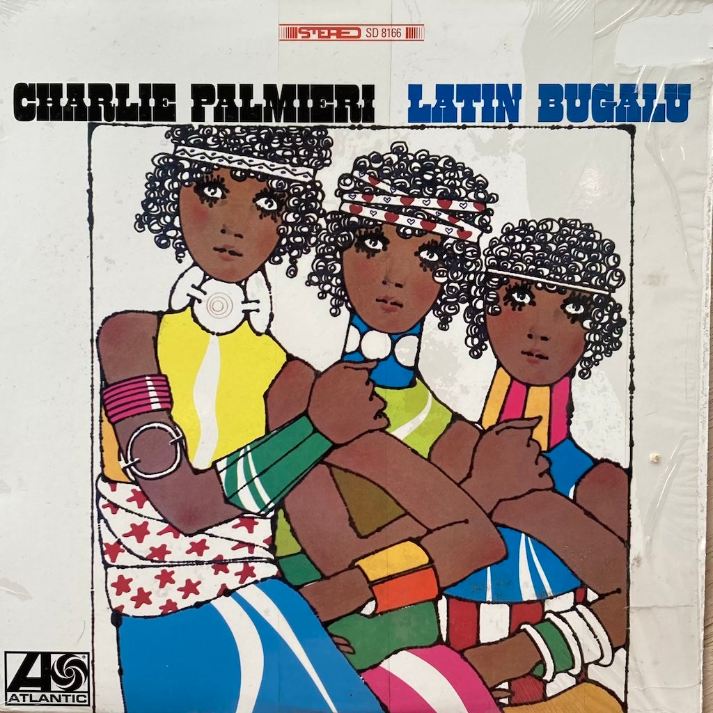 Charlie Palmieri - Latin Bugalu