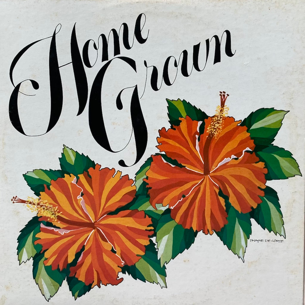 Home Grown - Home Grown Vol. 2