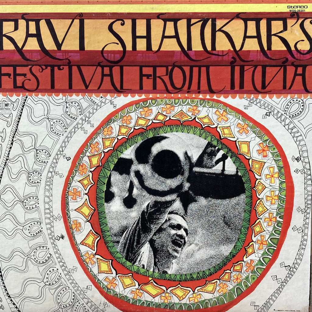 Ravi Shankar - Festival From India