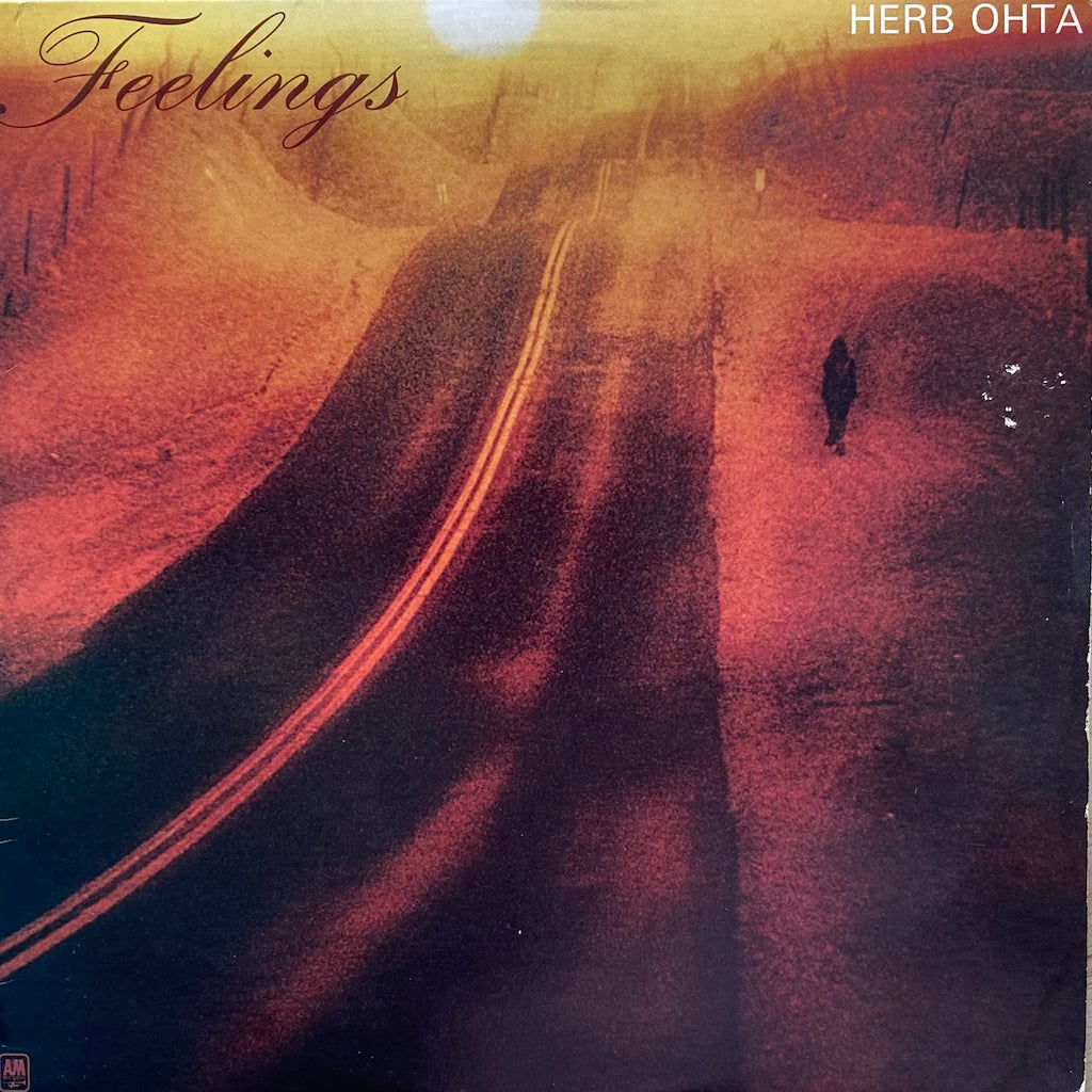 Herb Ohta - Feelings