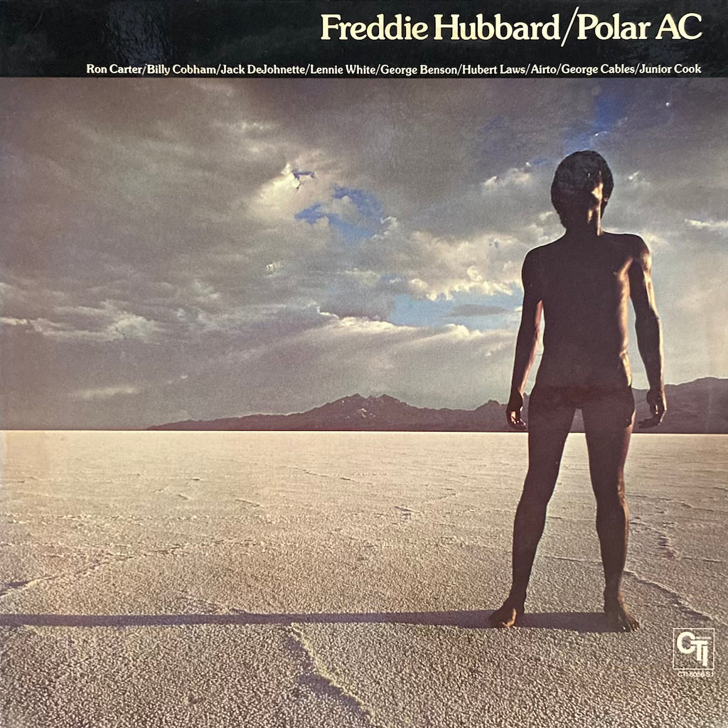 Freddie Hubbard - Polar AC