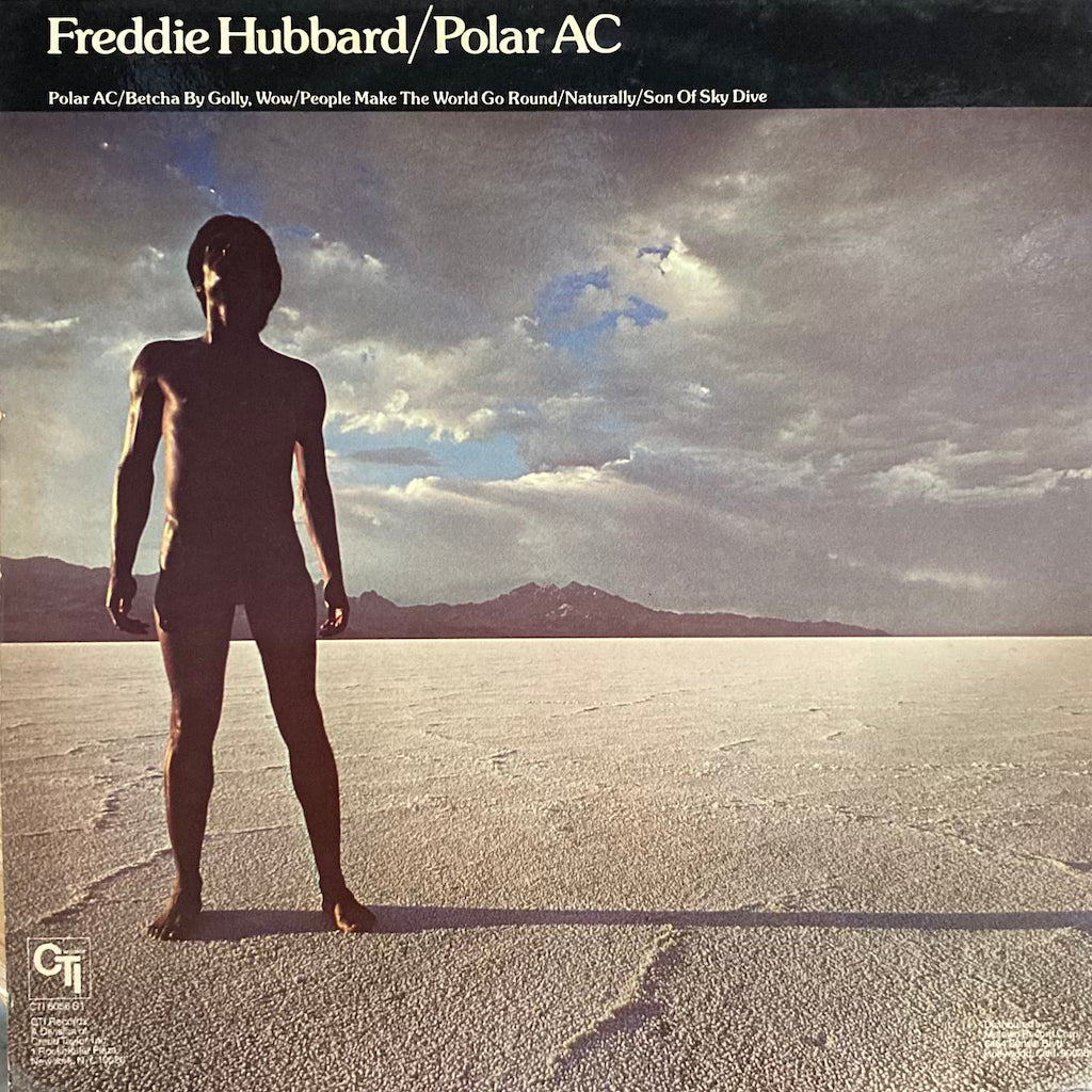 Freddie Hubbard - Polar AC