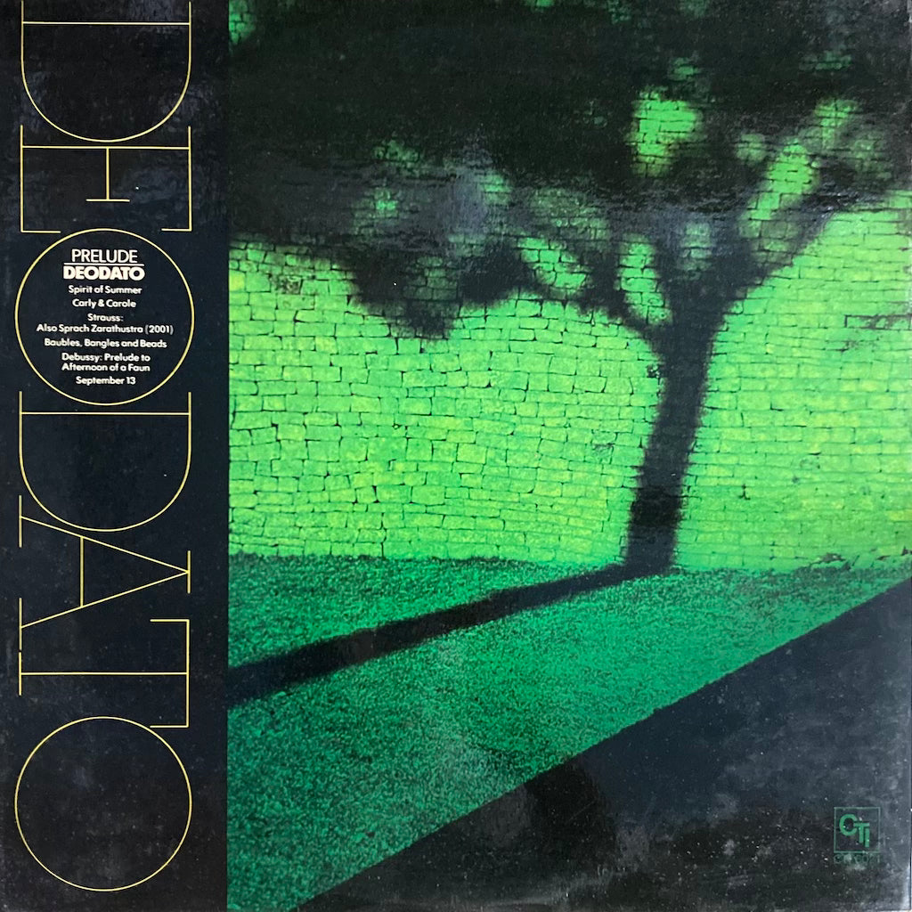 Deodato - Prelude