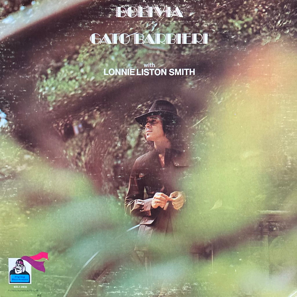 Gato Barbieri - Bolivia