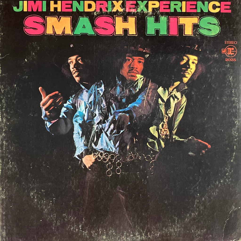 Jimi Hendrix Experience - Smash Hits