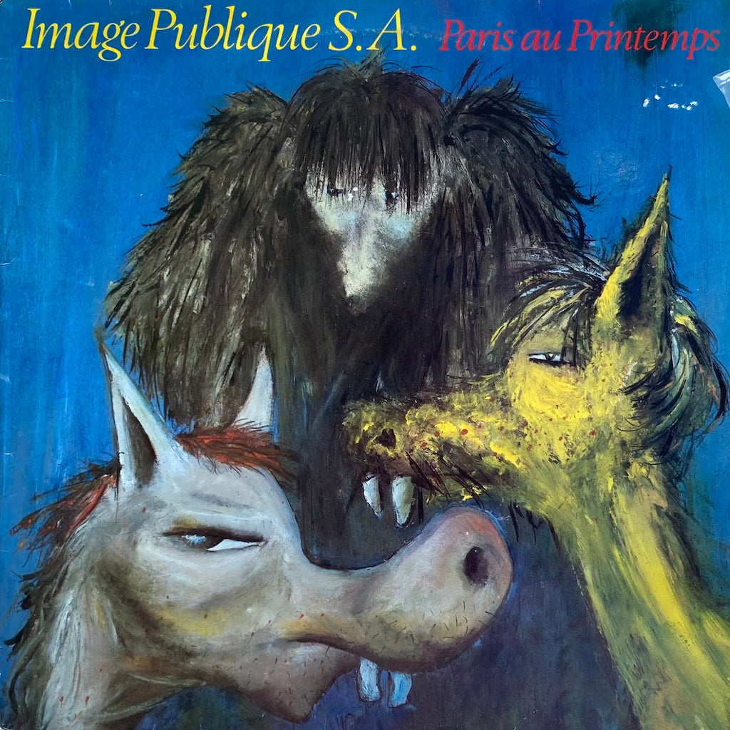 Image Publique S.A. - Paris Au Printemps