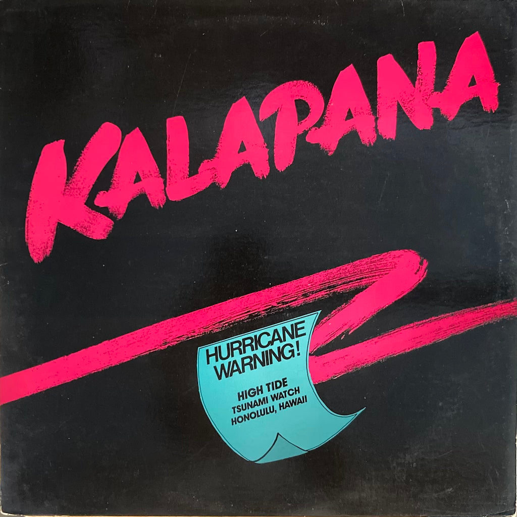 Kalapana - Hurricane