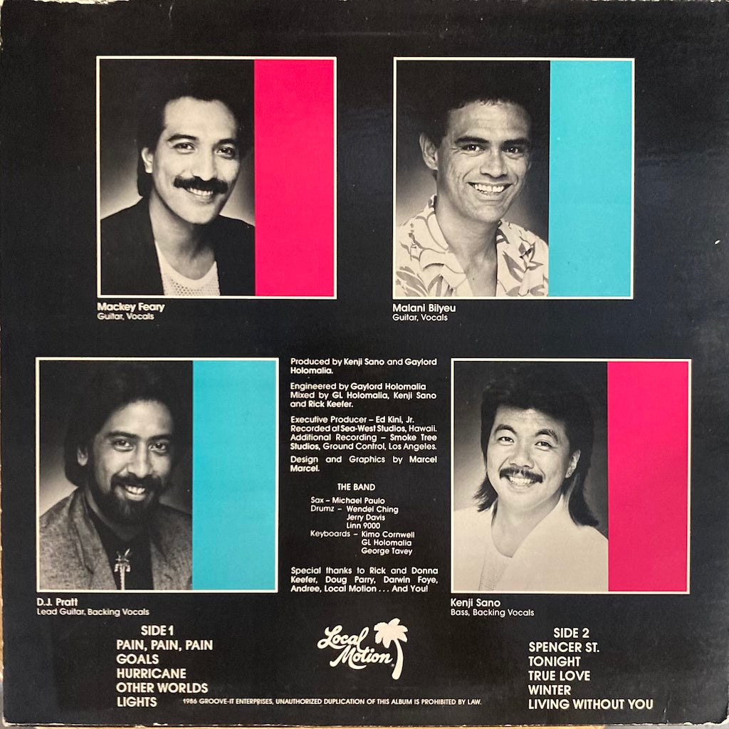 Kalapana - Hurricane