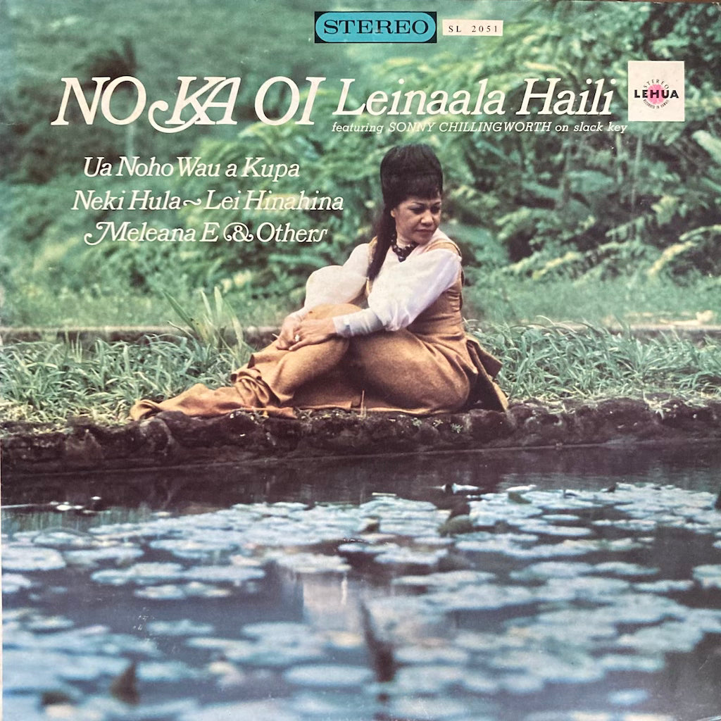Leinaala Haili - Na Ka Oi (Best of)