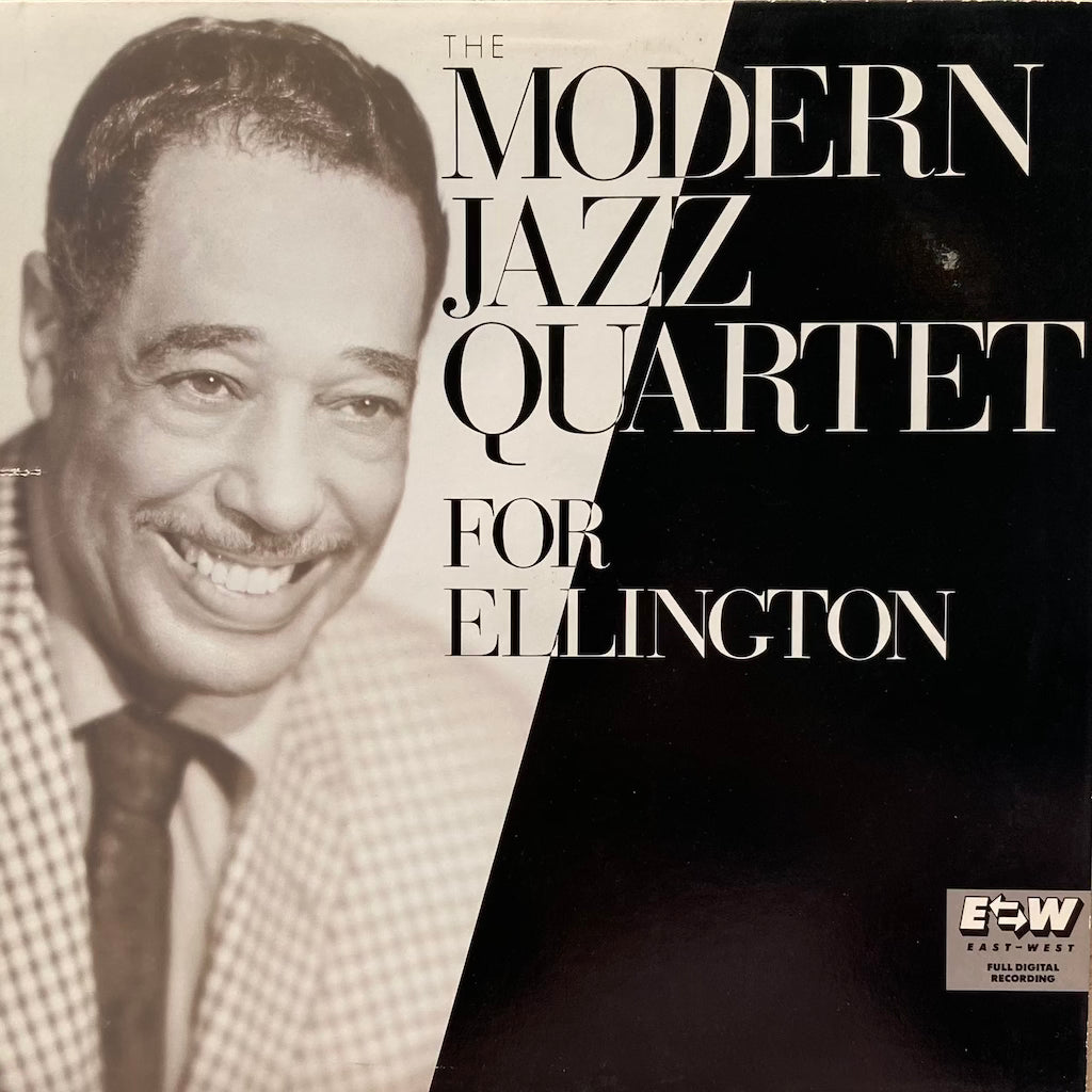 The Modern Jazz Quartet - For Ellington