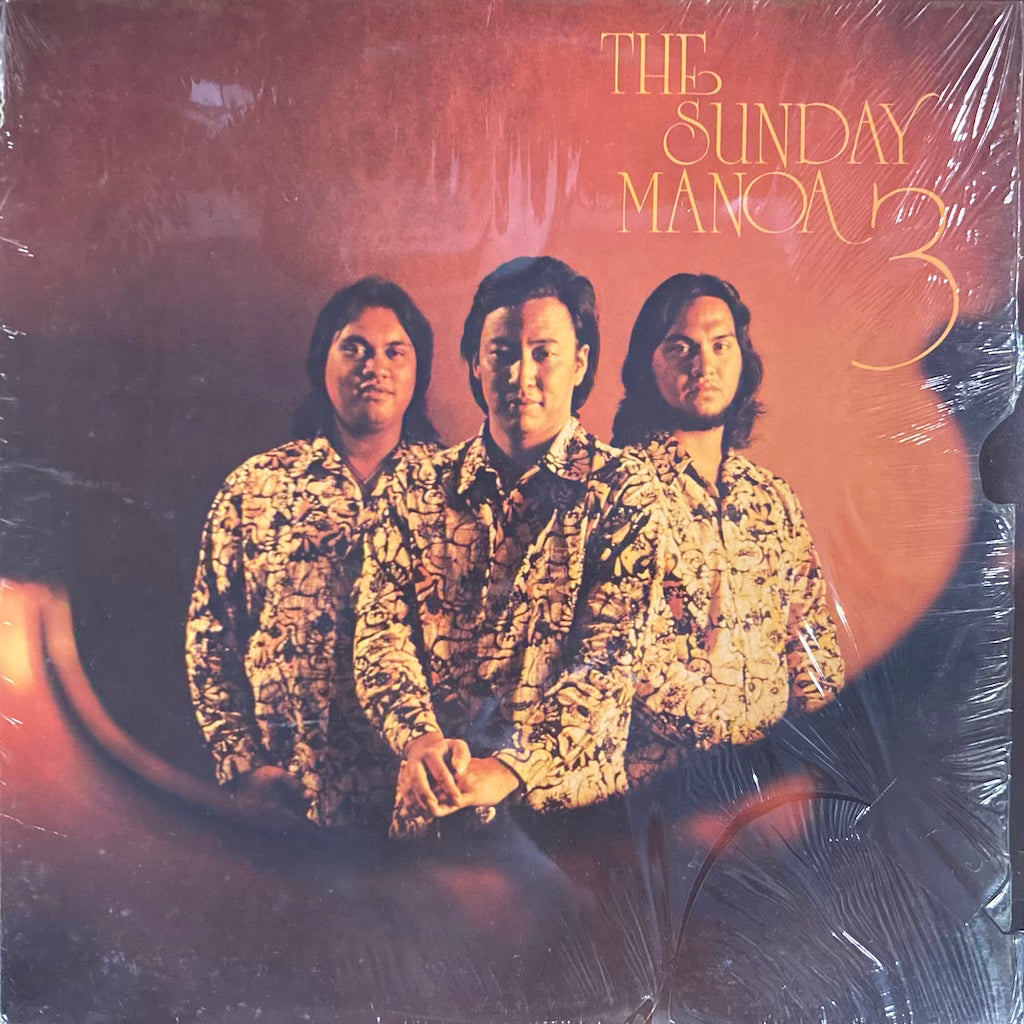 The Sunday Manoa - 3