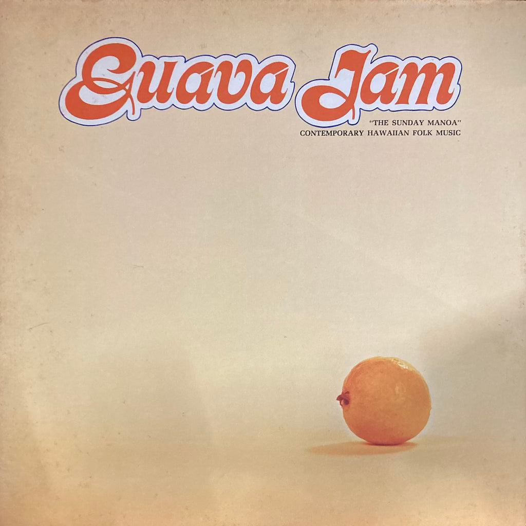 The Sunday Manoa - Guava Jam