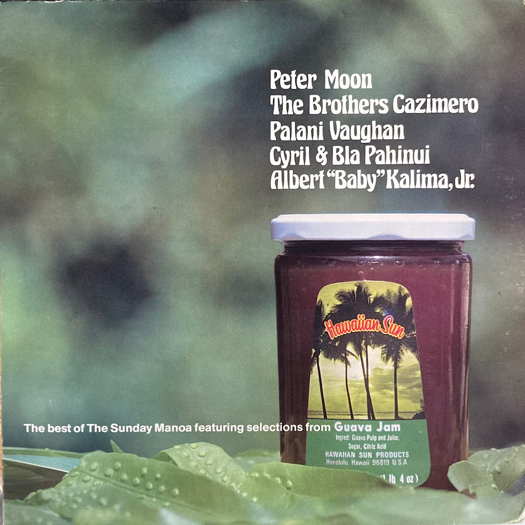 The Sunday Manoa - The Best of Sunday Manoa