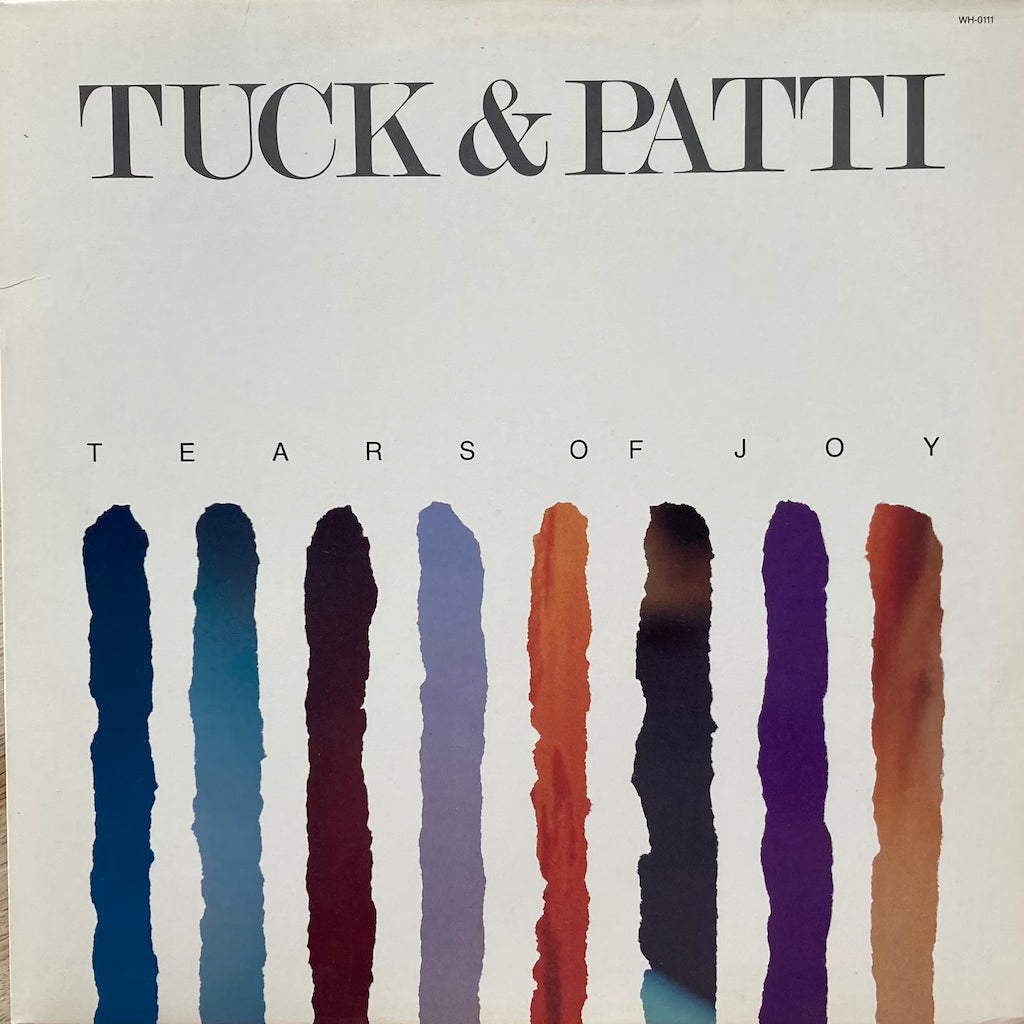 Tuck & Patti - Tears of Joy