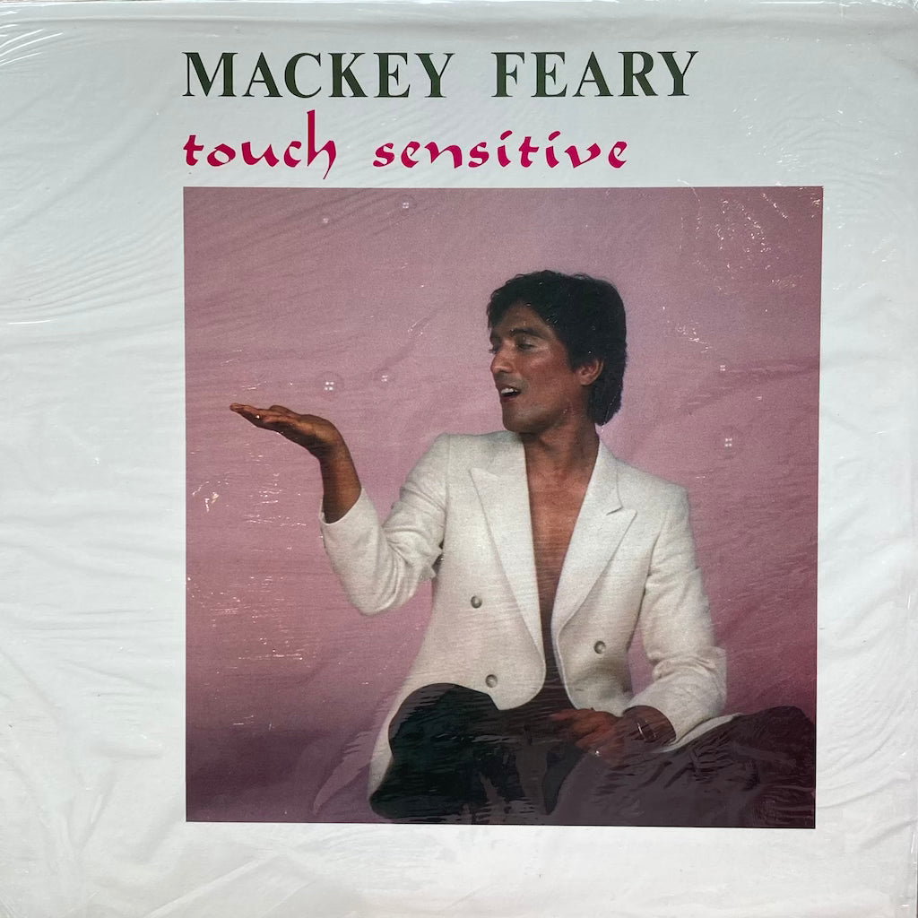 Mackey Feary - Touch Sensitive
