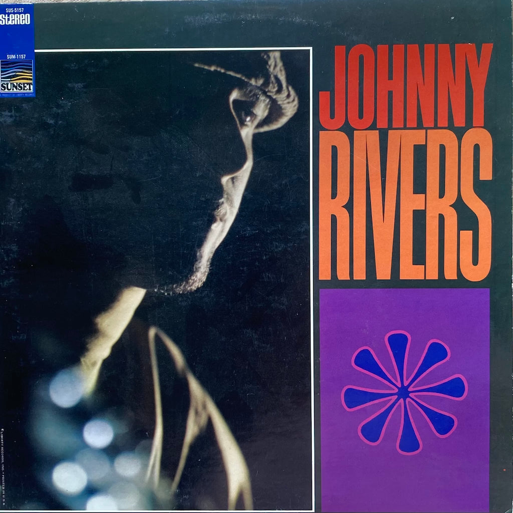 Johnny Rivers - Whiskey A Go-Go