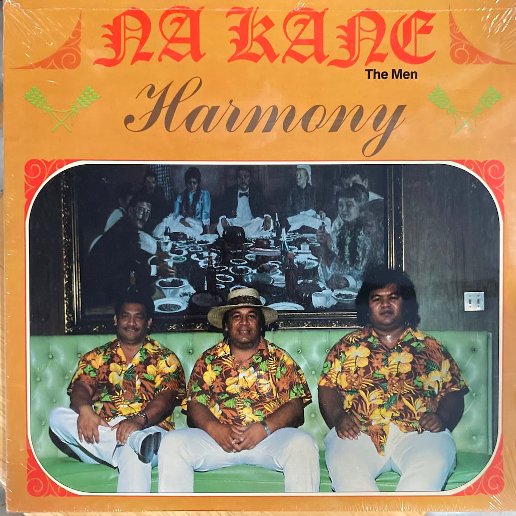 Na Kane - Harmony [sealed]