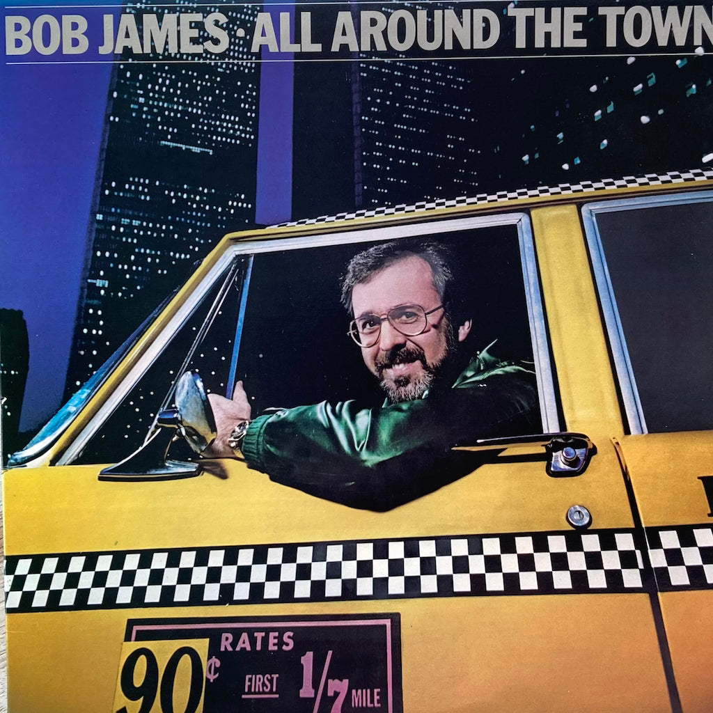 Bob James - All Around The Town Live