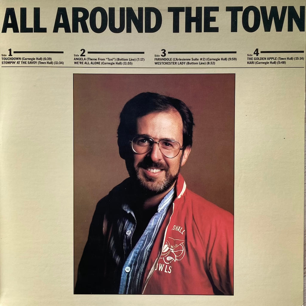 Bob James - All Around The Town Live