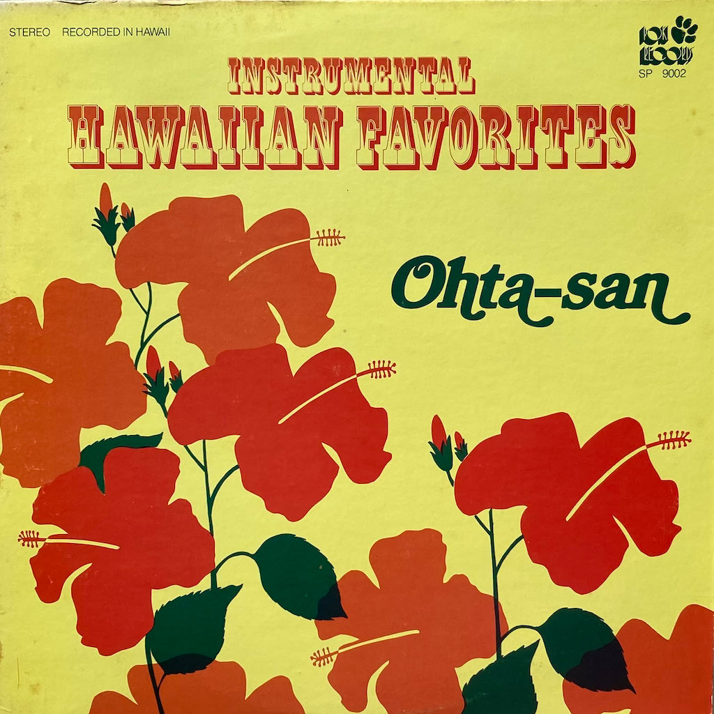 Ohta-san - Instrumental Hawaiian Favorites