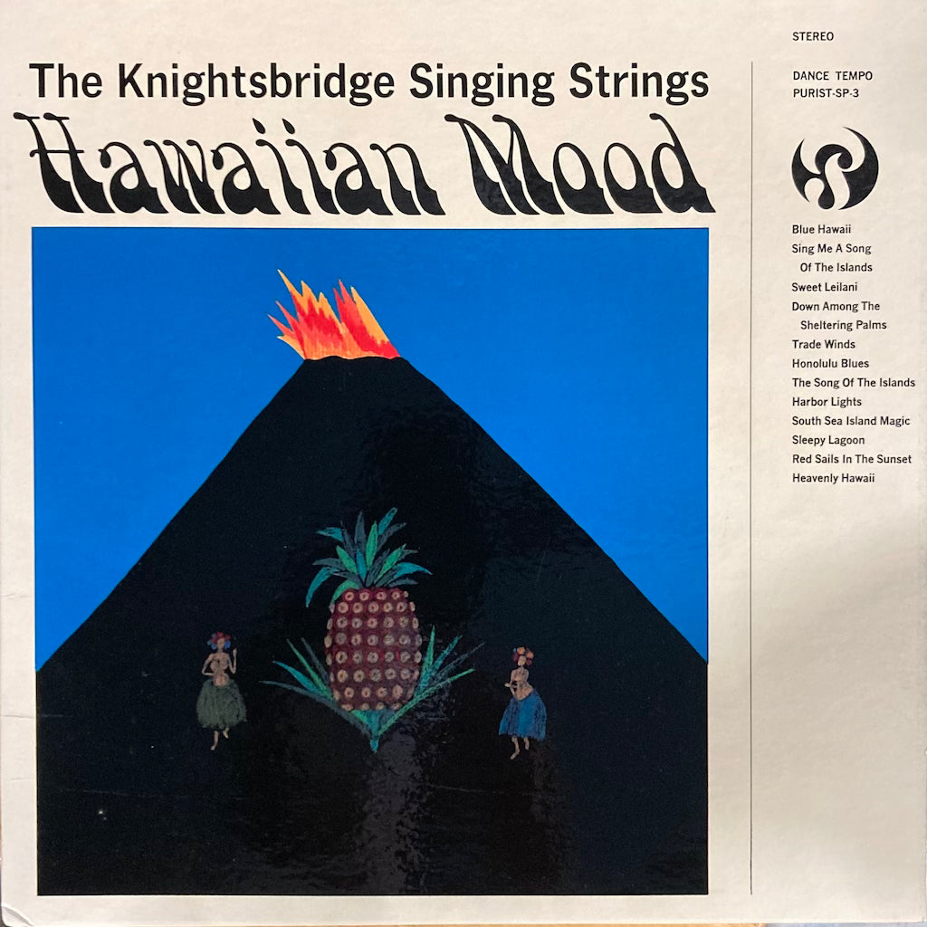 The Knightsbridge Singing Strings - Hawaiian Mood