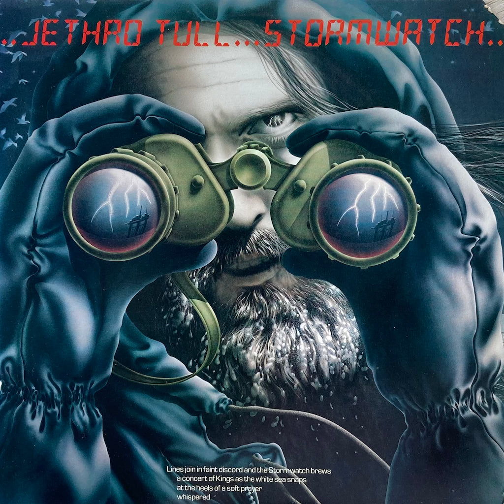 Jethro Tull - Stormwatch