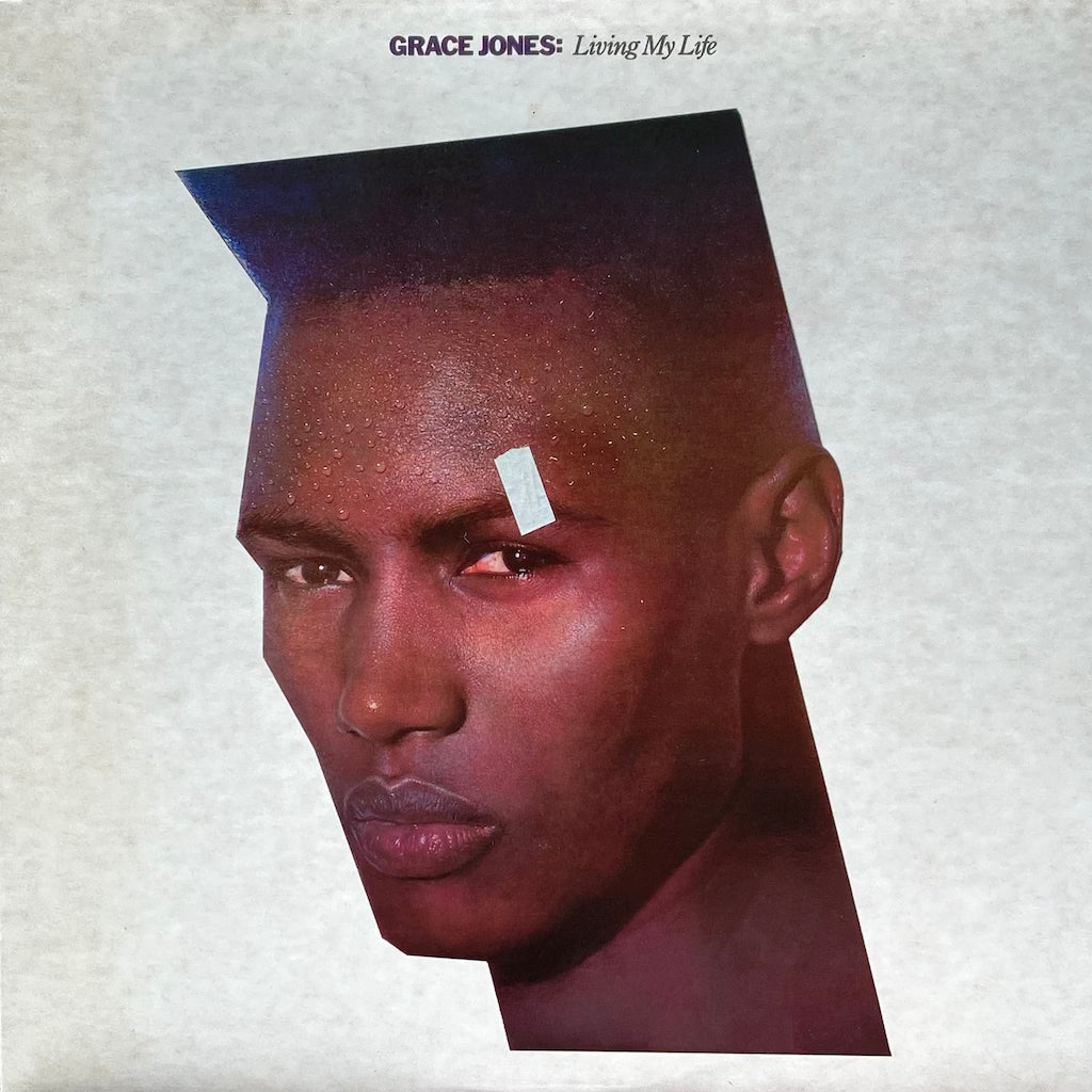 Grace Jones - Living My Life