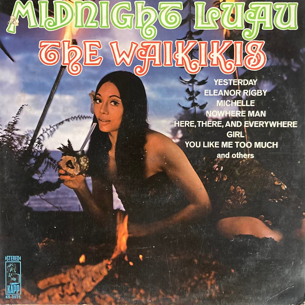 The Waikikis - Midnight Luau