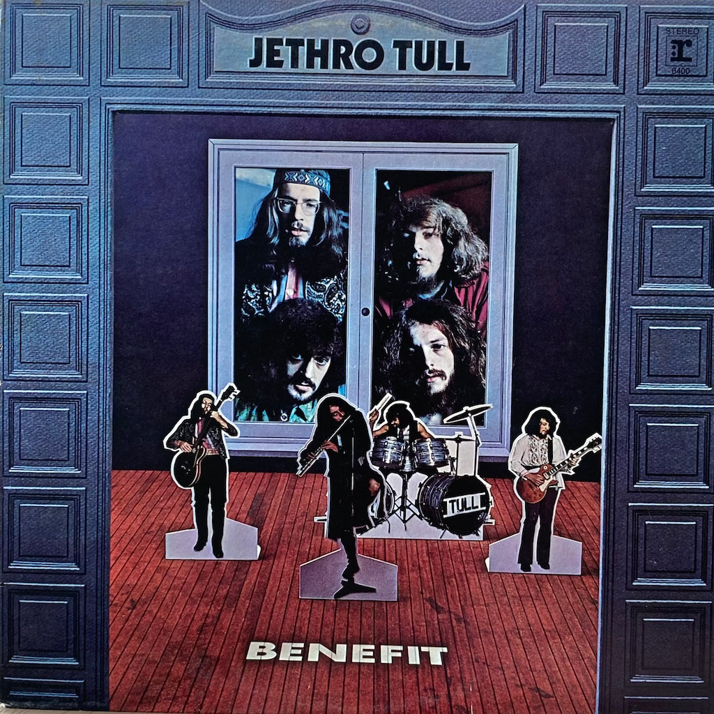 Jethro Tull - Benefit