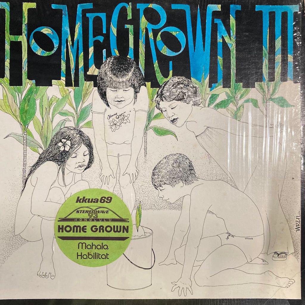 V/A - Homegrown III