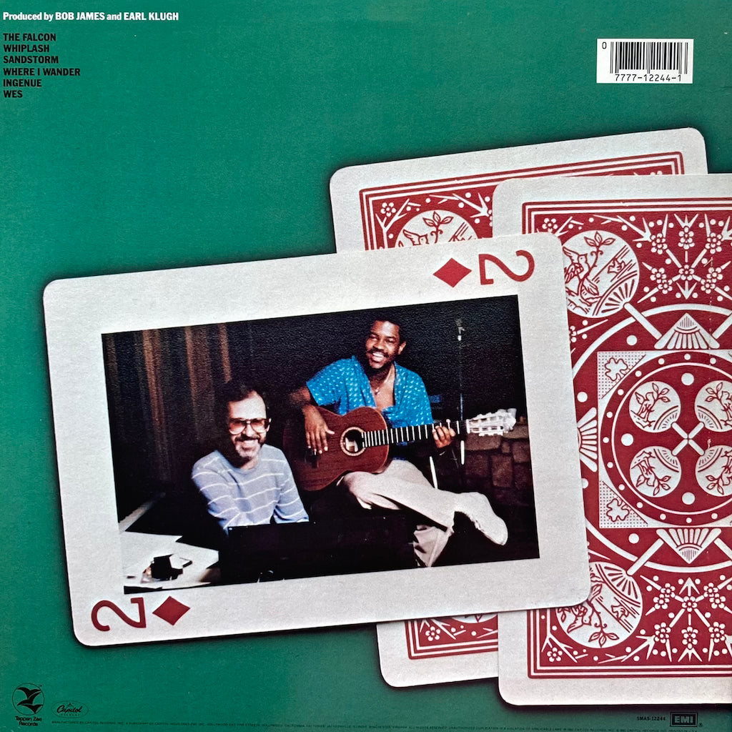 Earl Klugh and Bob James - Two of a Kind