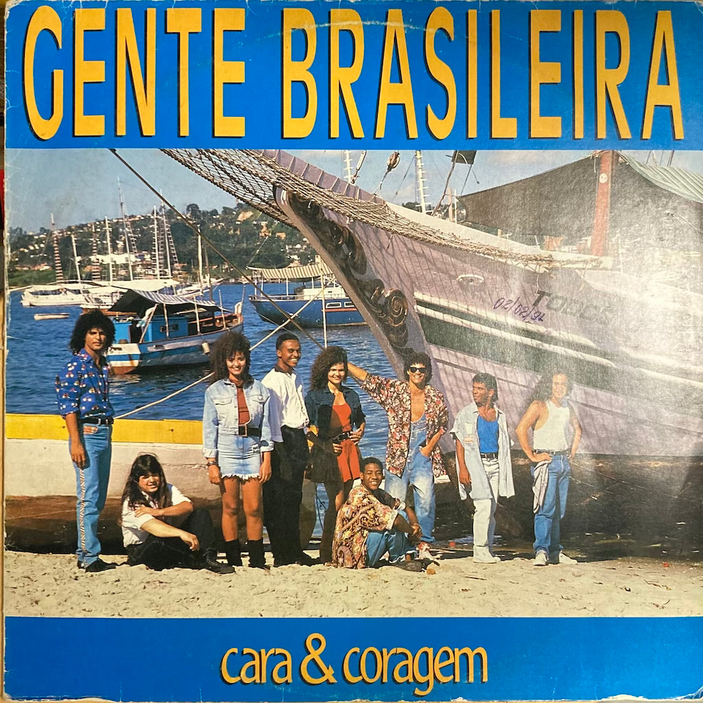 Cara & Coragem - Gente Brasilieira