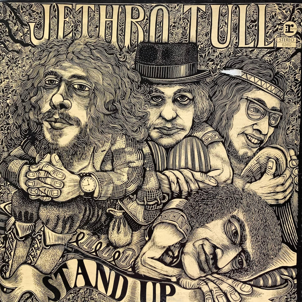 Jethro Tull - Stand Up