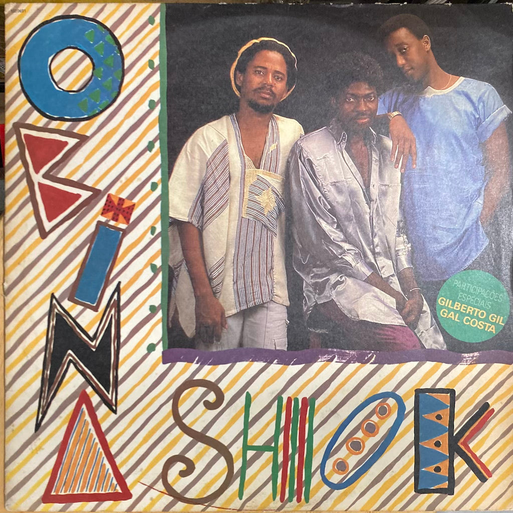 Obina Shok – Obina Shok