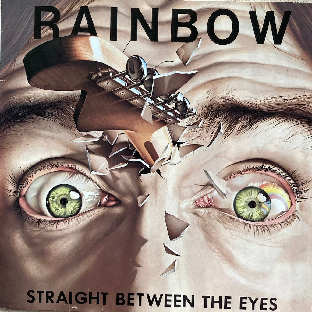 Rainbow - Straight Between the Eyes
