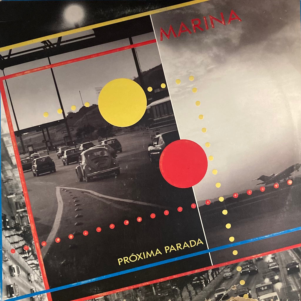 Marina - Proxima Parada