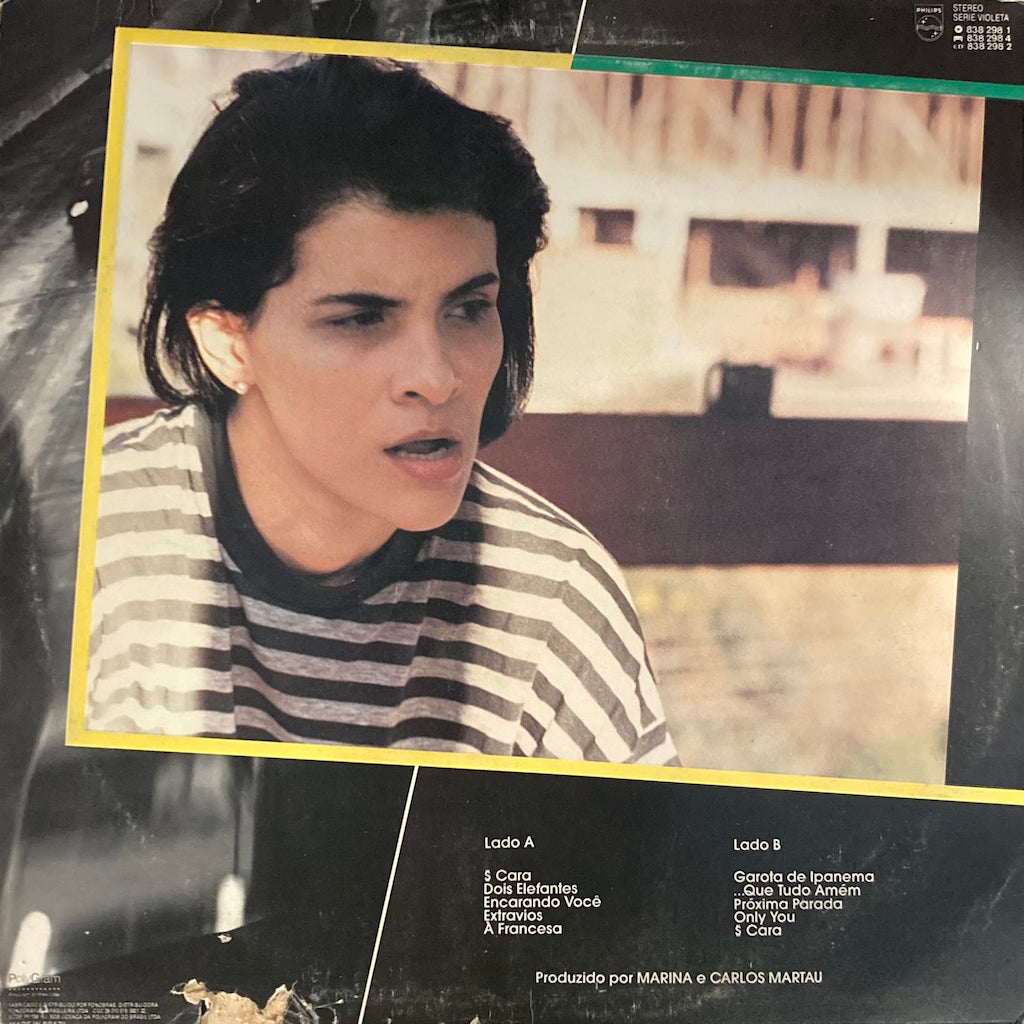 Marina - Proxima Parada