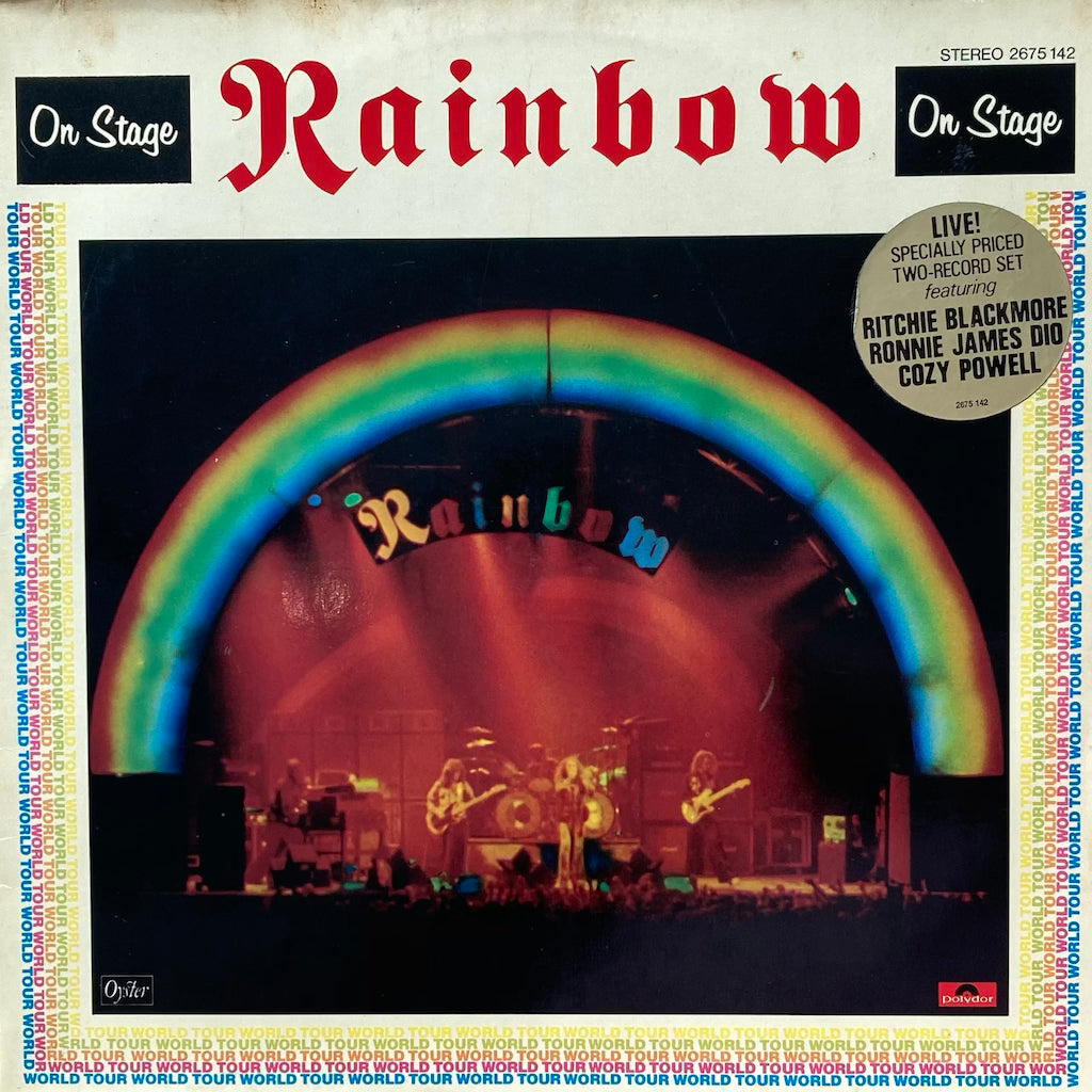 Rainbow - On Stage