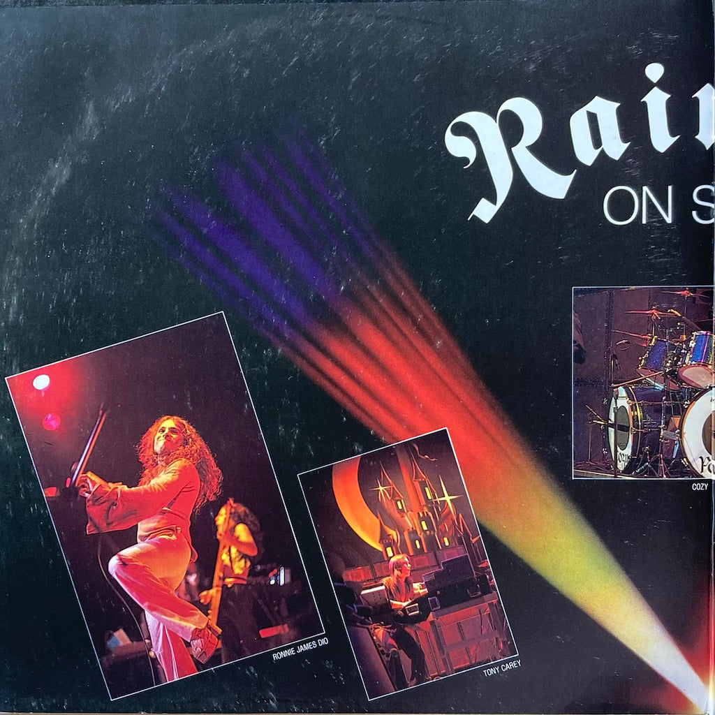 Rainbow - On Stage