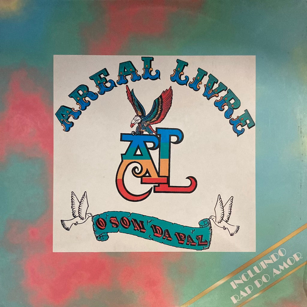 Areal Livre - O Som Da Paz