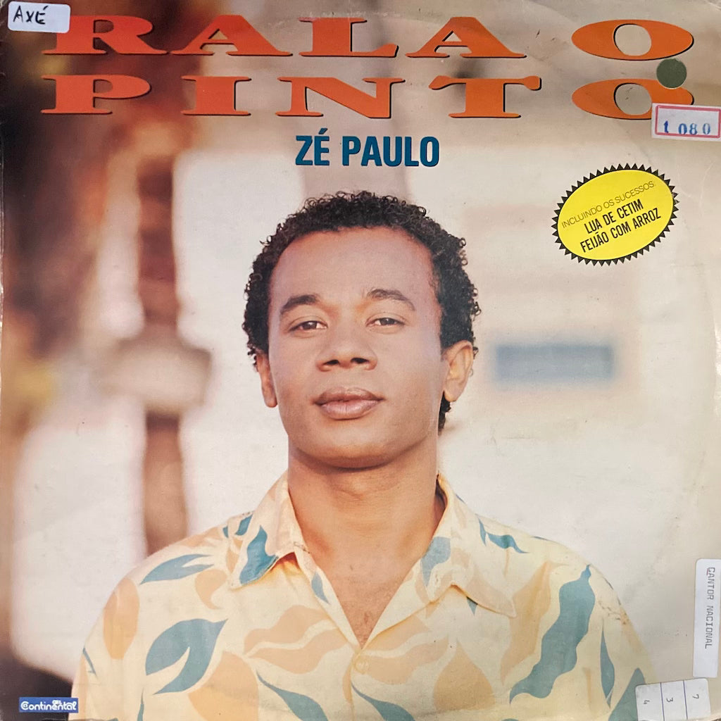 Ze Paulo - Rala O Pinto