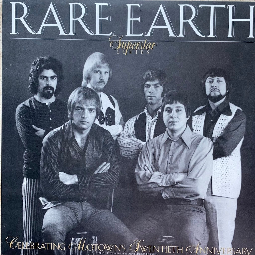 Rare Earth - Superstar Series